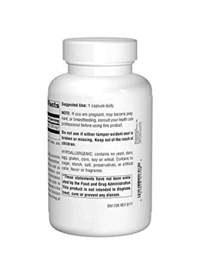 Source Naturals Serene Science GABA Dietary Supplement 750mg - 180 Capsules - Image 2