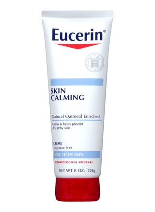 Skin Calming Itch Relief Cream 226grams - v1575366088/N32419361A_1