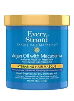 Argan Oil Hydrating Hair Masque 425grams - v1575366101/N32419363A_1