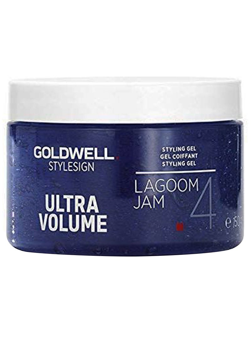 Goldwell Style Sign Lagoom Jam Ultra Volume Styling Gel 