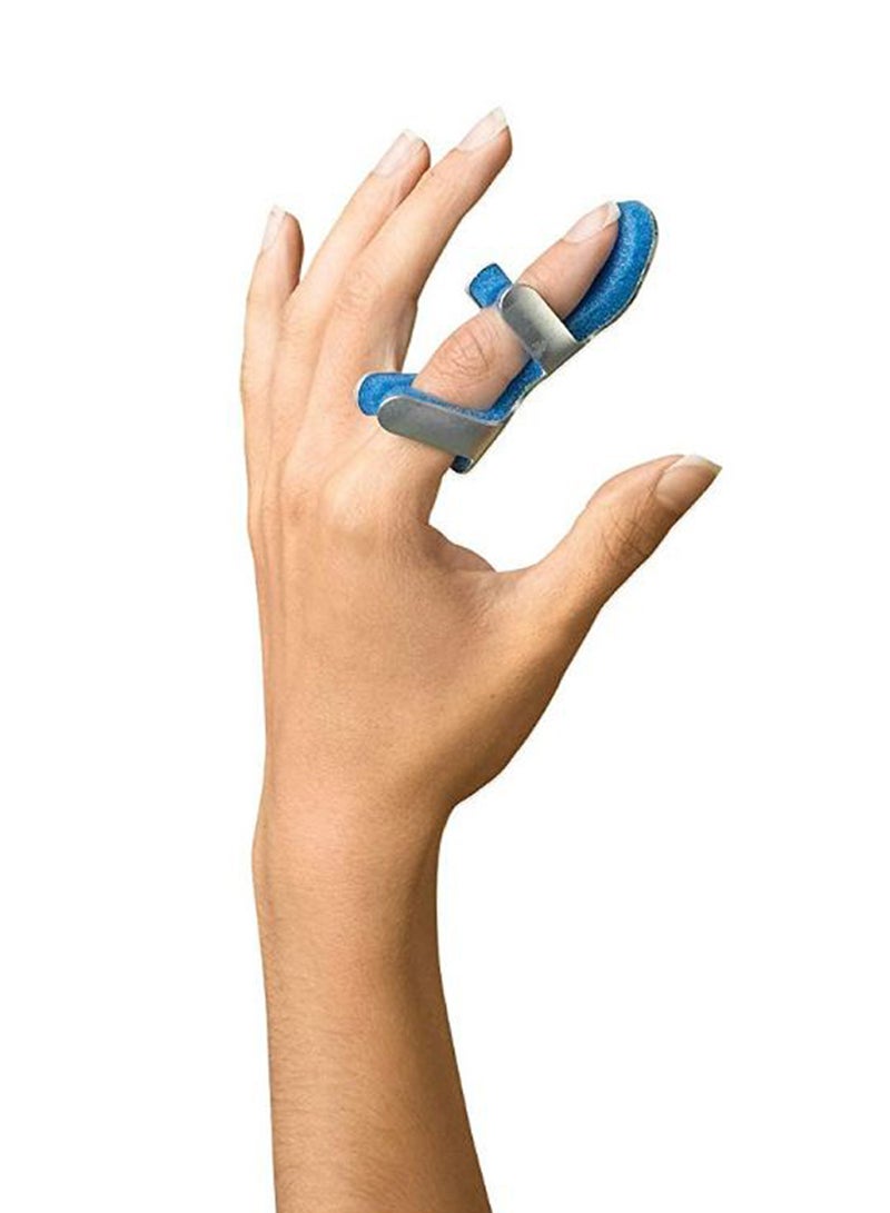 Medline 12-Piece Frog Finger Splint Set