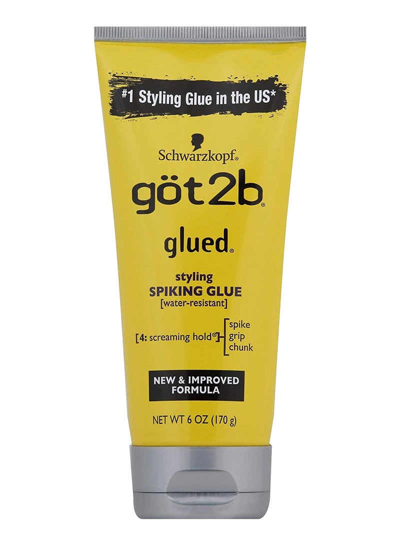 Glued Styling Spiking Glue Gel