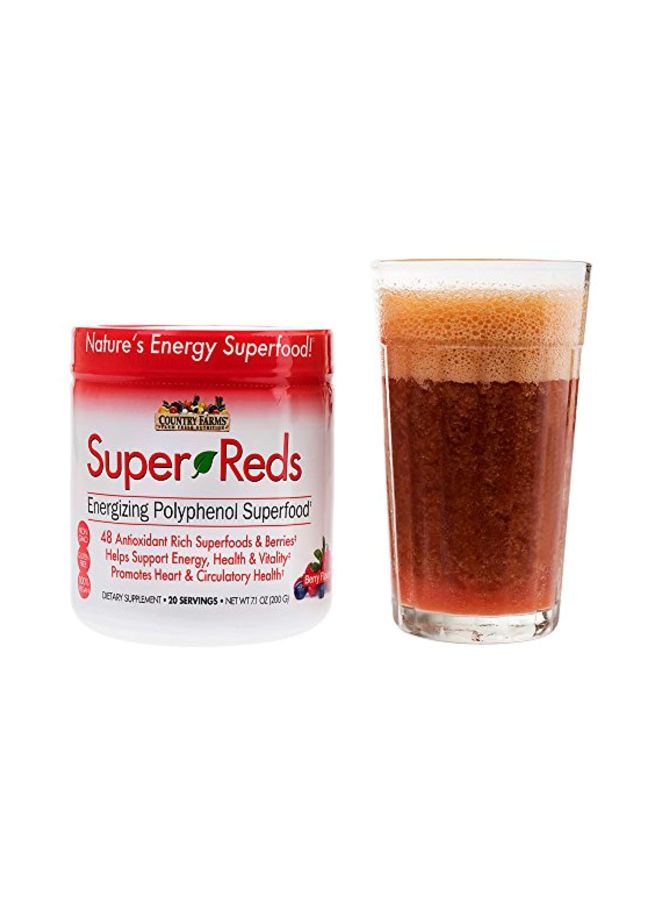 Super Reds Dietary Supplement 7.1 oz (200 g) - v1575366169/N32453077A_5