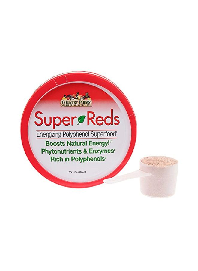 Super Reds Dietary Supplement 7.1 oz (200 g) - v1575366170/N32453077A_4