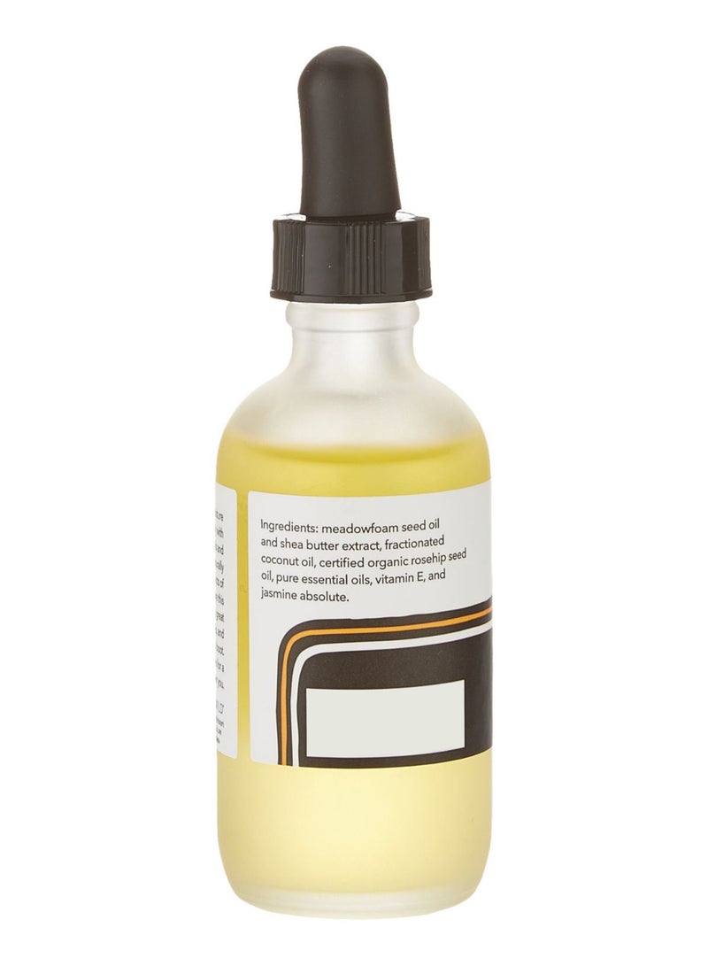 Indigo Wild Zum Nourishing Facial Oil Yellow - Image 2