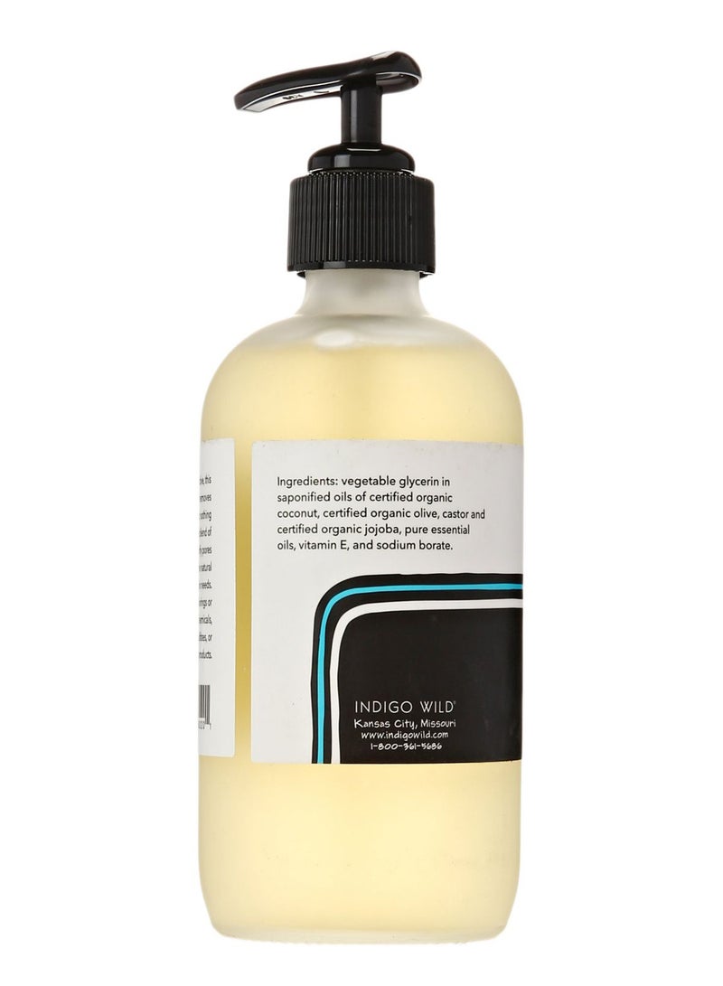 Indigo Wild Zum Gentle Facial Cleanser Beige - Image 2