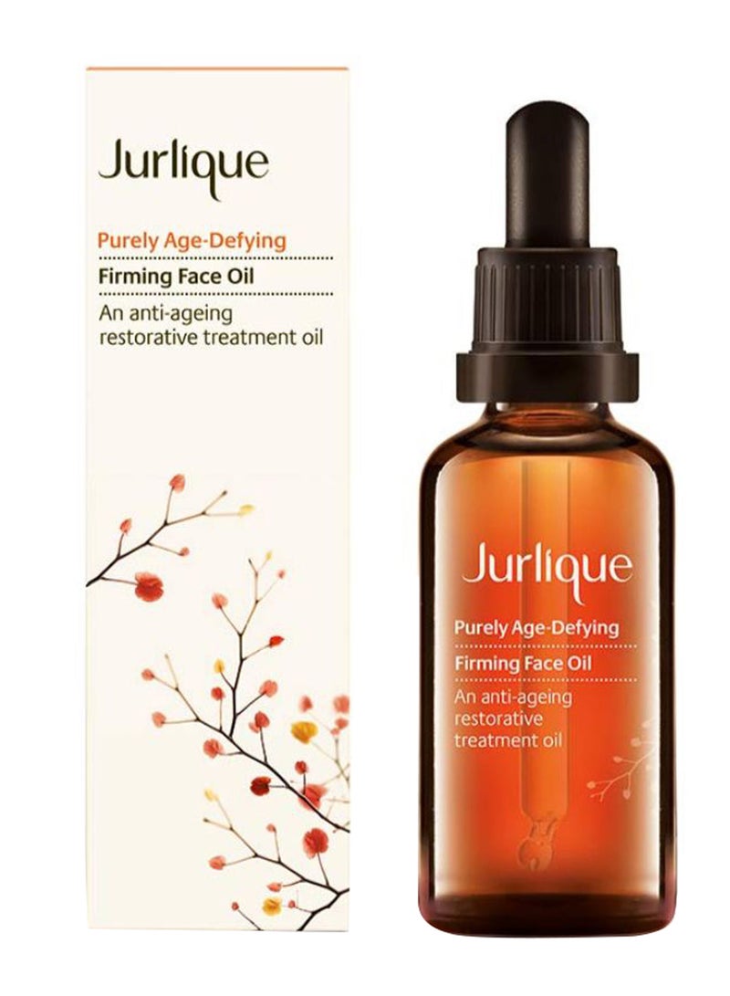 Jurlique Purely Age Defying Firming Face Oil  - Image 1
