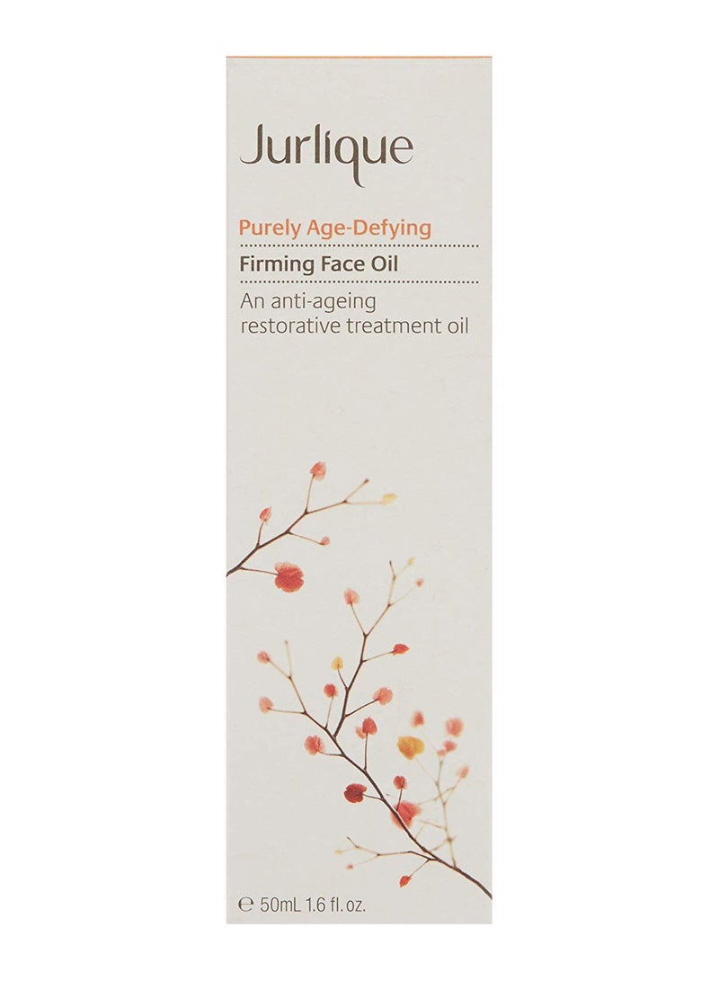 Jurlique Purely Age Defying Firming Face Oil  - Image 2