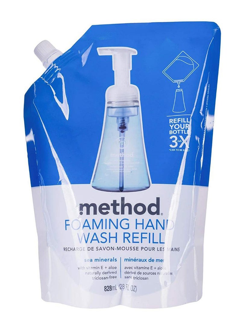 Method Foaming Hand Wash Refill 250ml - Image 1