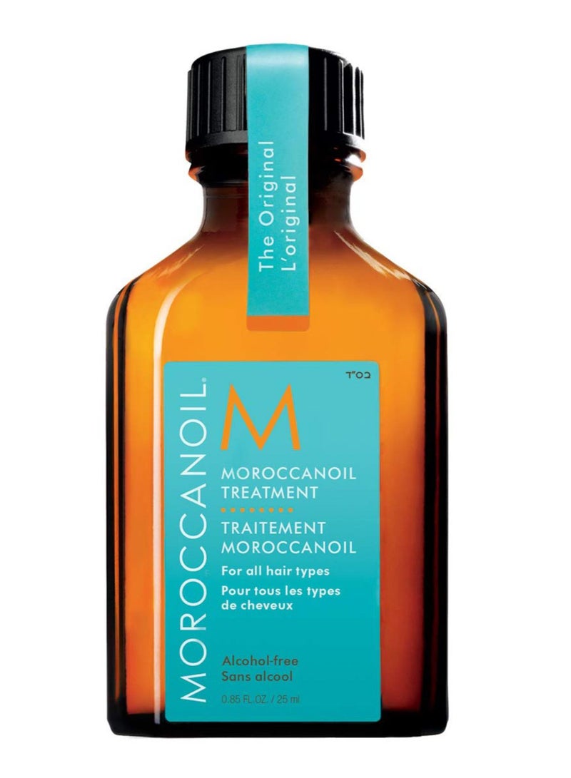 MOROCCANOIL Hair Treatment Oil 25ml  - Image 1