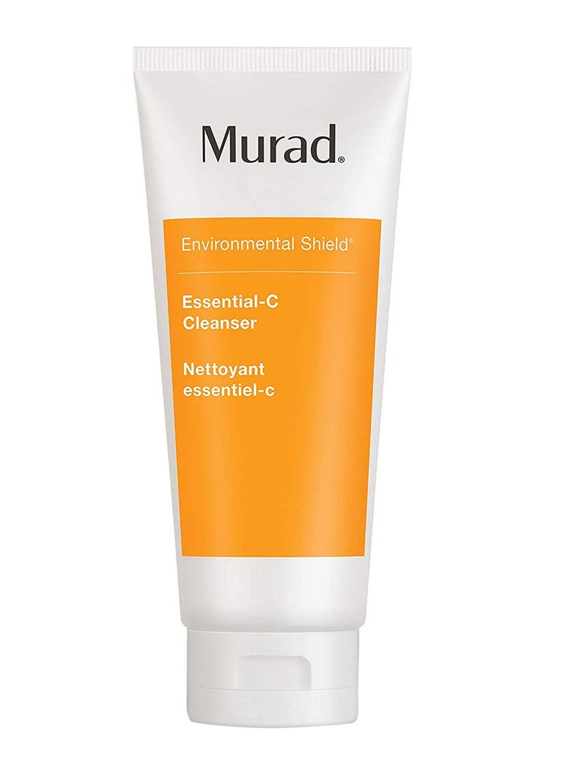 Murad Environmental Shield Essential-C Cleanser Clear/Yellow 200ml  - Image 1