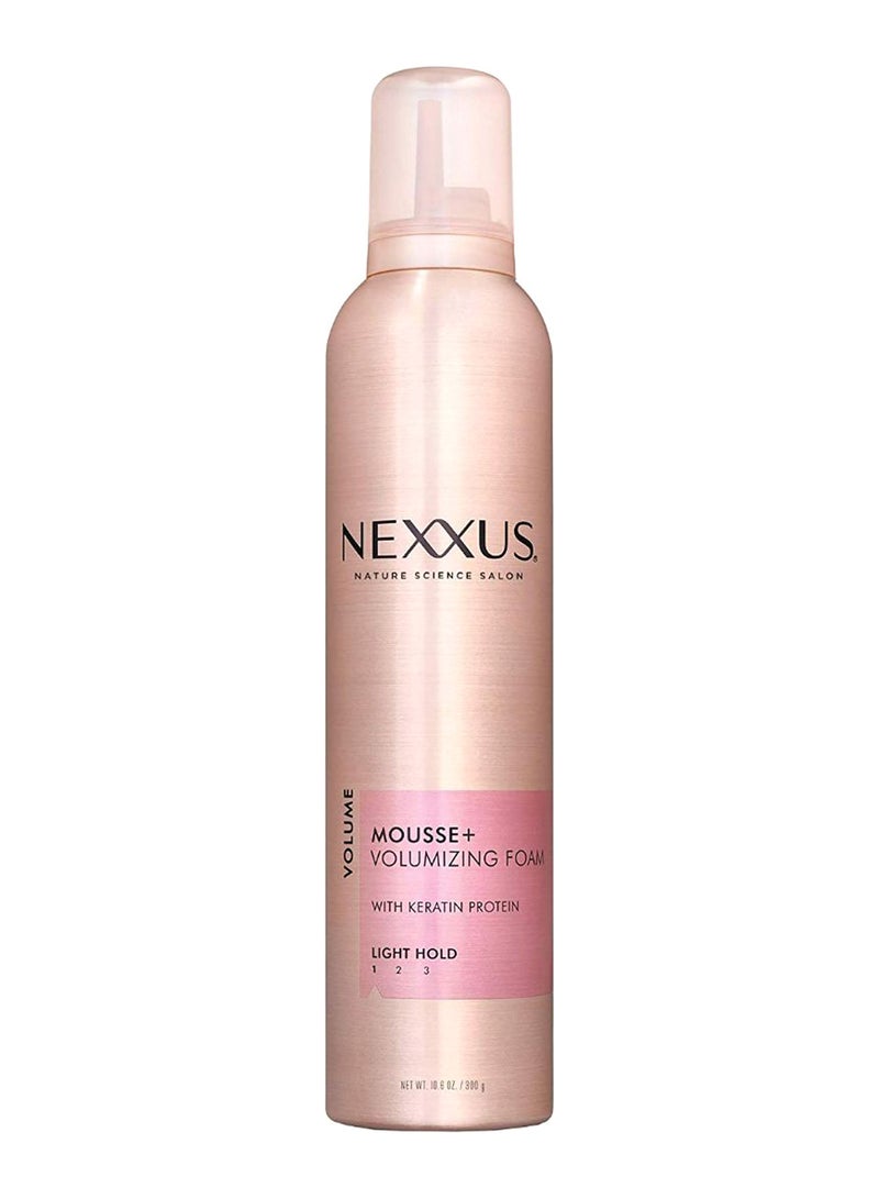 Mousse Plus Volumizing Foam