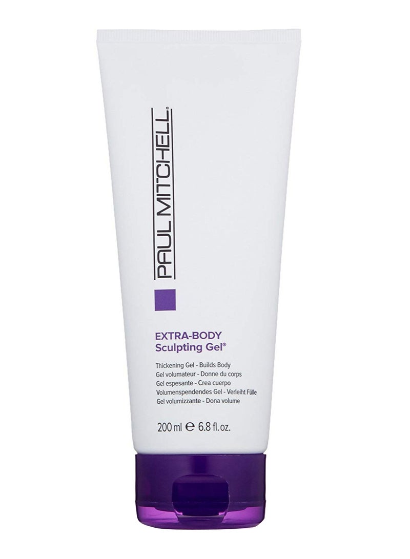 Paul Mitchell - Extra Body Sculpting Gel 200ml - Image 1