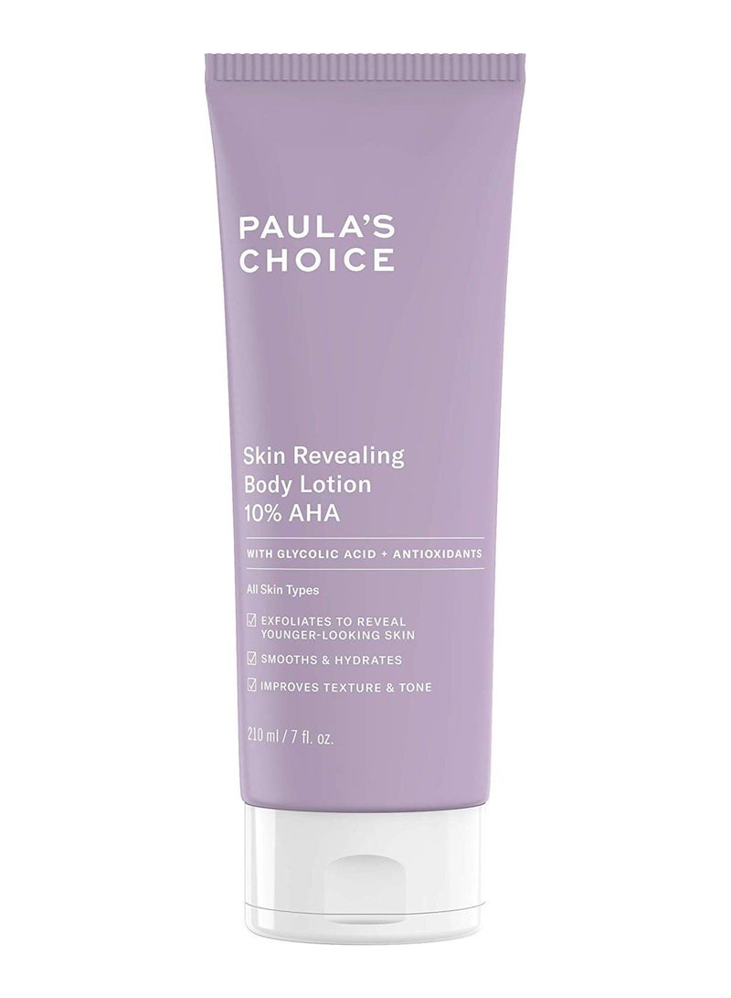 PAULA'S CHOICE Skin Revealing Body Lotion White 210ml