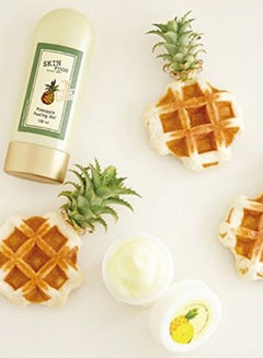 SKIN FOOD since 1957 Pineapple Facial Exfoliating Peeling Gel 100ml  - Image 2