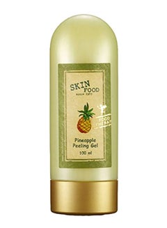 SKIN FOOD since 1957 Pineapple Facial Exfoliating Peeling Gel 100ml  - Image 1