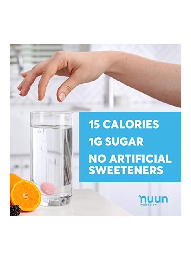 نون مجموعة مرطبات رياضية من 8 عبوات - بنكهة الفراولة والليمون - Image 4