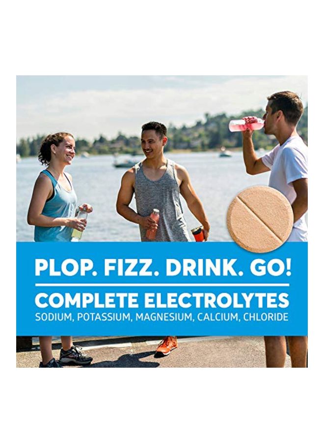 نون مجموعة مرطبات رياضية من 8 عبوات - بنكهة الفراولة والليمون - Image 3