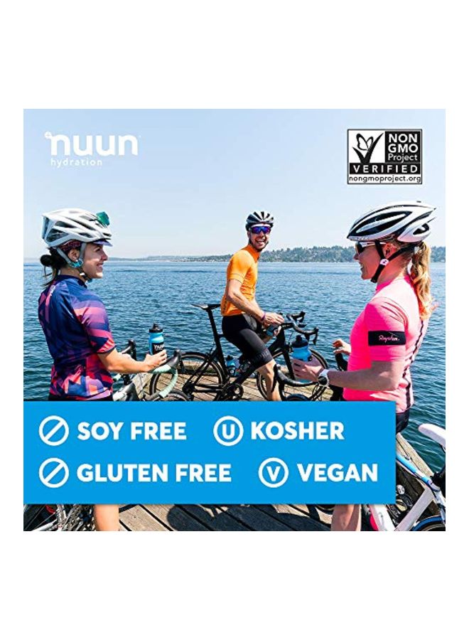 نون مجموعة مرطبات رياضية من 8 عبوات - بنكهة الفراولة والليمون - Image 5