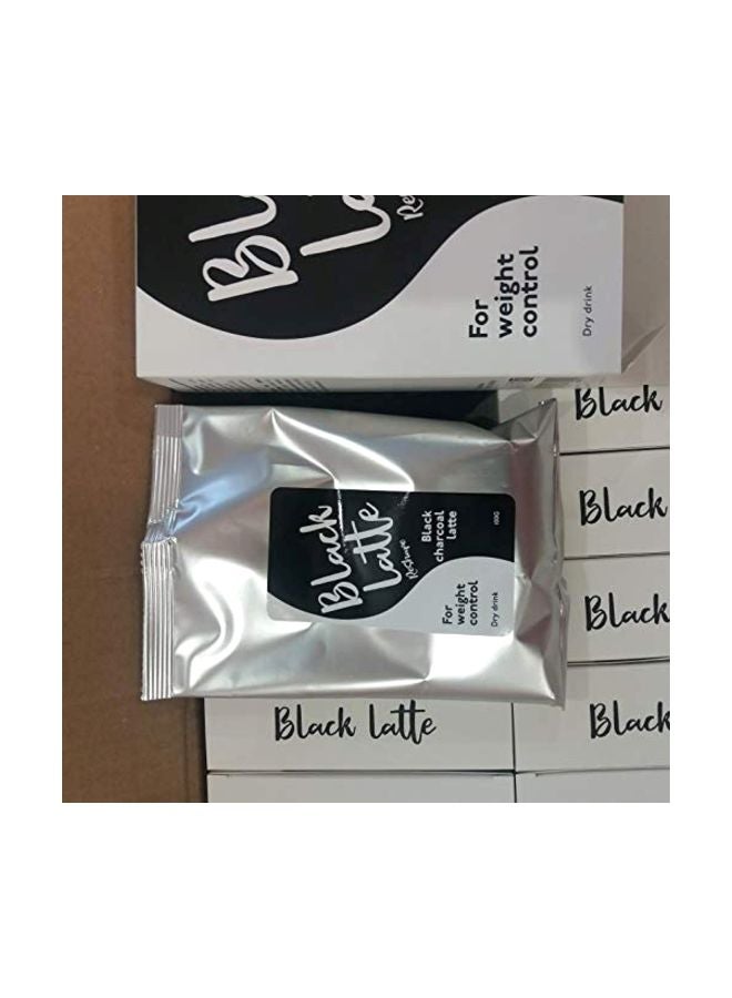 Hendel LCC - Black Charcoal Latte Dry Drink - Image 1