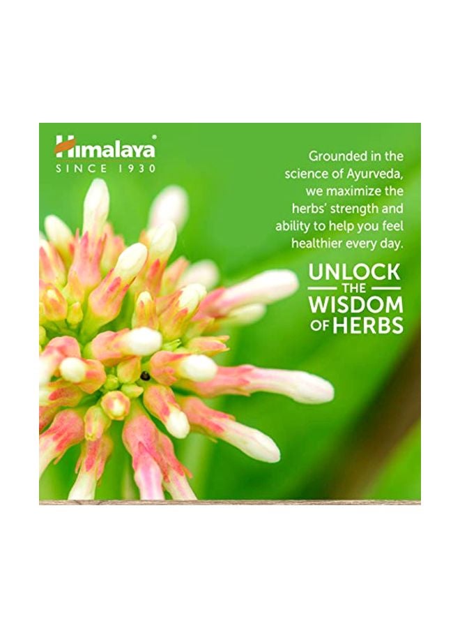 Himalaya Herbal Healthcare - FlorAvani Herbal Supplement 271 mg - 90 Vegetarian Capsules - Image 1