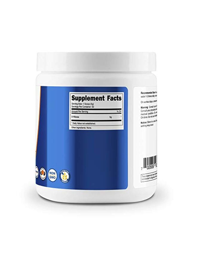 Nutricost Pure D-Ribose Powder - Image 5