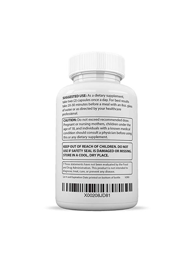 Nutriana Keto Fuel Advanced Weight Loss Dietary Supplement - 60 Capsules - Image 3