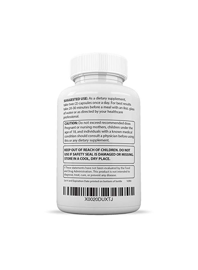 Nutriana Keto Ultra Shred Diet Pills - 60 Capsules - Image 3