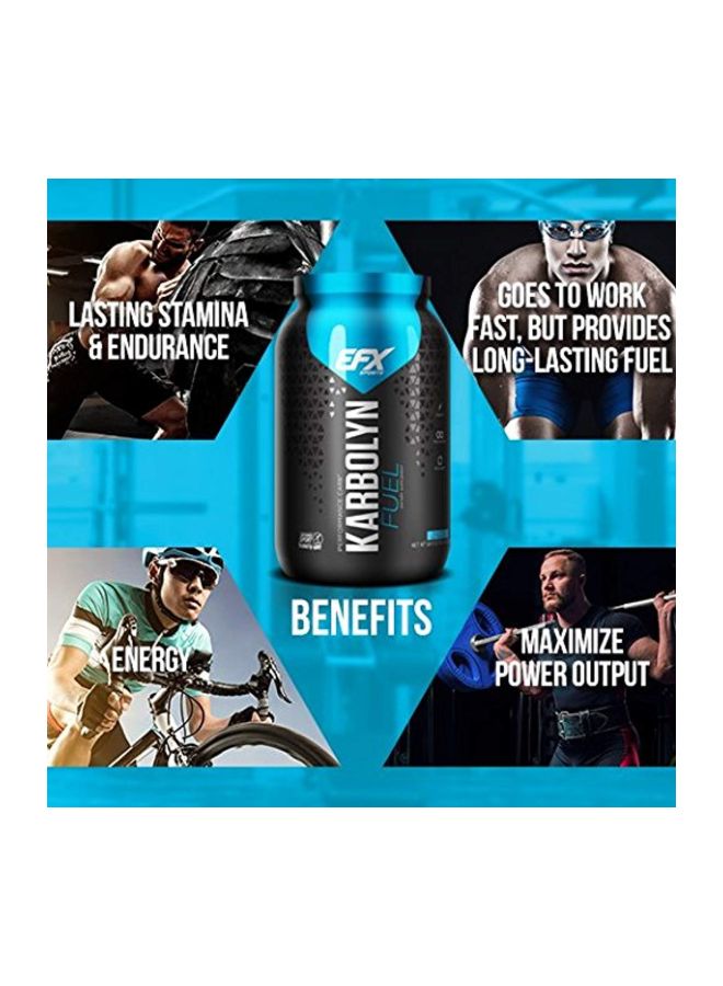 EFX SPORTS Karbolyn Nutritional Shake 4 lb 4.8 oz - 1950 g  - Image 5