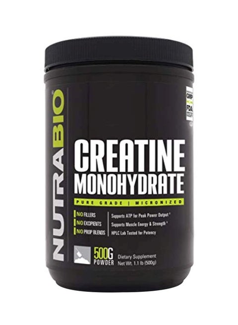 Creatine Monohydrate Powder