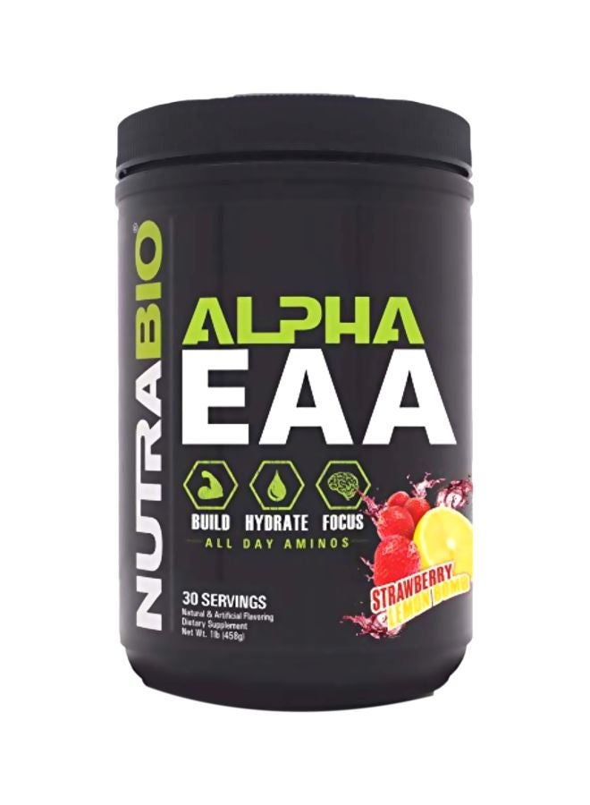 نوترا بايو مكمل غذائي ألفا EAA - Image 1