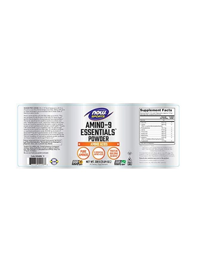 now SPORTS - Amino-9 Essentials Powder - Image 1
