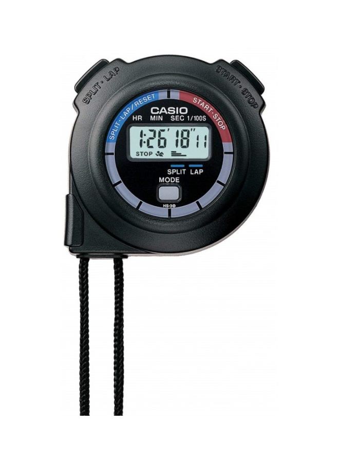 CASIO - Digital Stopwatch 62x64x17cm - Image 1