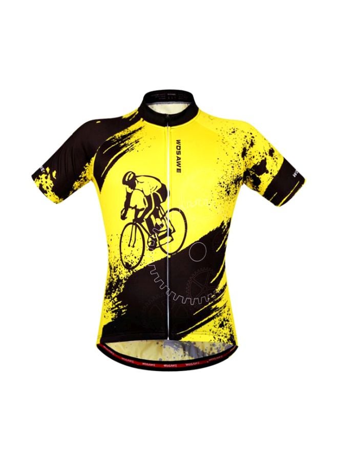 Short Sleeves Cycling Jersey And Bike Riding Suit XL - v1575367224/N32451564A_6