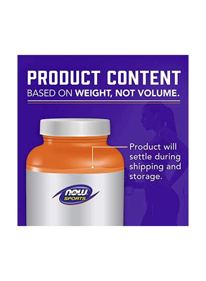 now SPORTS - Micronized Creatine Monohydrate Powder - Image 1