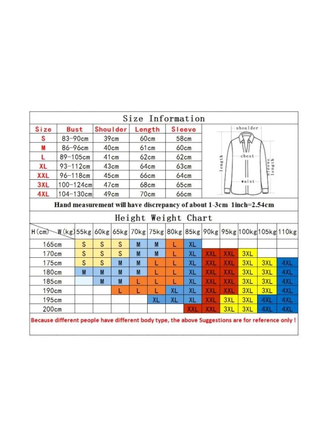 Generic - Long Sleeves Quick Dry T-Shirt XXXXL - Image 1