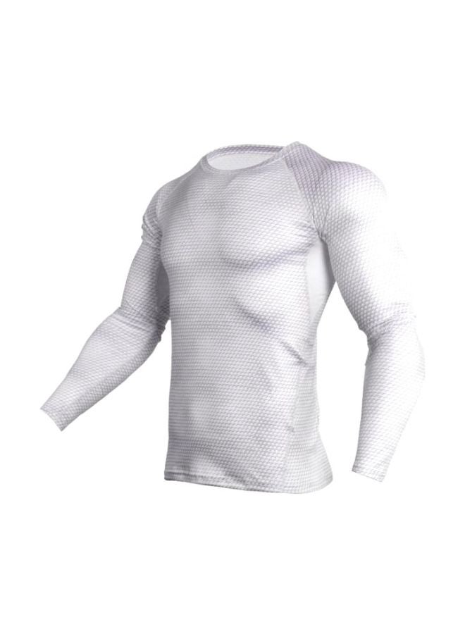 Generic - Long Sleeves T-Shirt And Pant Set S - Image 1