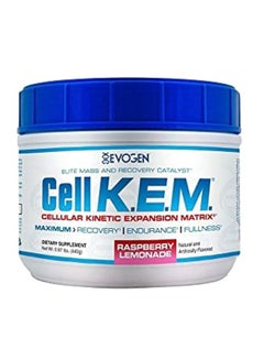 Cell KEM Dietary Supplement - Raspberry Lemonade