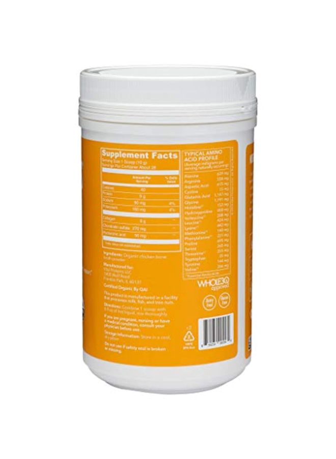 Vital Proteins - Bone Broth Collagen Dietary Supplement - Chicken - Image 1