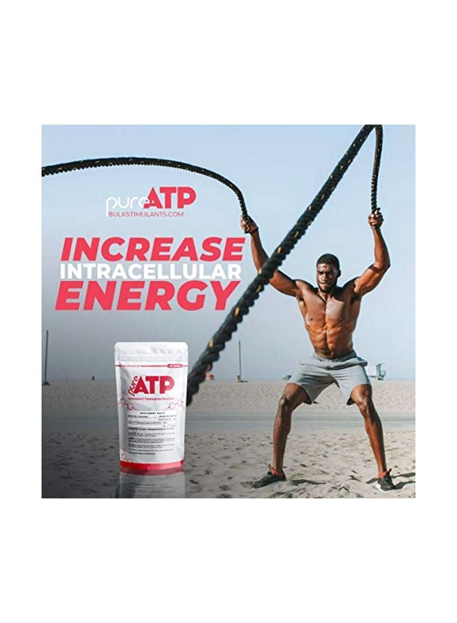 Adenosine Triphosphate Disodium Powder 20.2grams