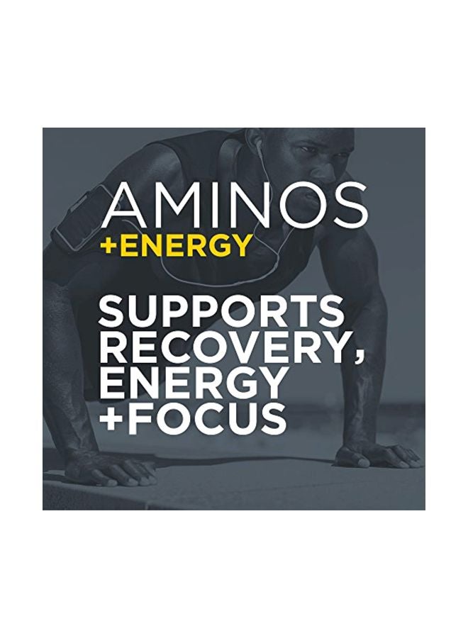 Purbolics - Aminos Plus Energy Dietary Supplement - Rainbow Candy - Image 1