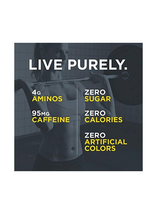 Purbolics - Aminos Plus Energy Dietary Supplement - Rainbow Candy - Image 1