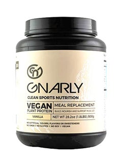 Meal Replacement Vegan Protein Blend Vanilla