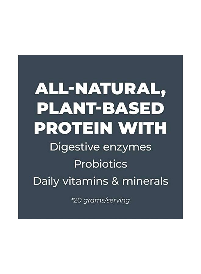 Gnarly Nutrition - Meal Replacement Vegan Protein Blend Vanilla - Image 1