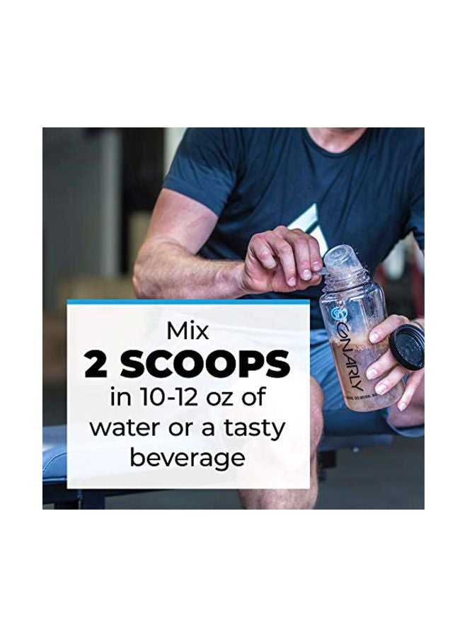 Gnarly Nutrition - Meal Replacement Vegan Protein Blend Vanilla - Image 1
