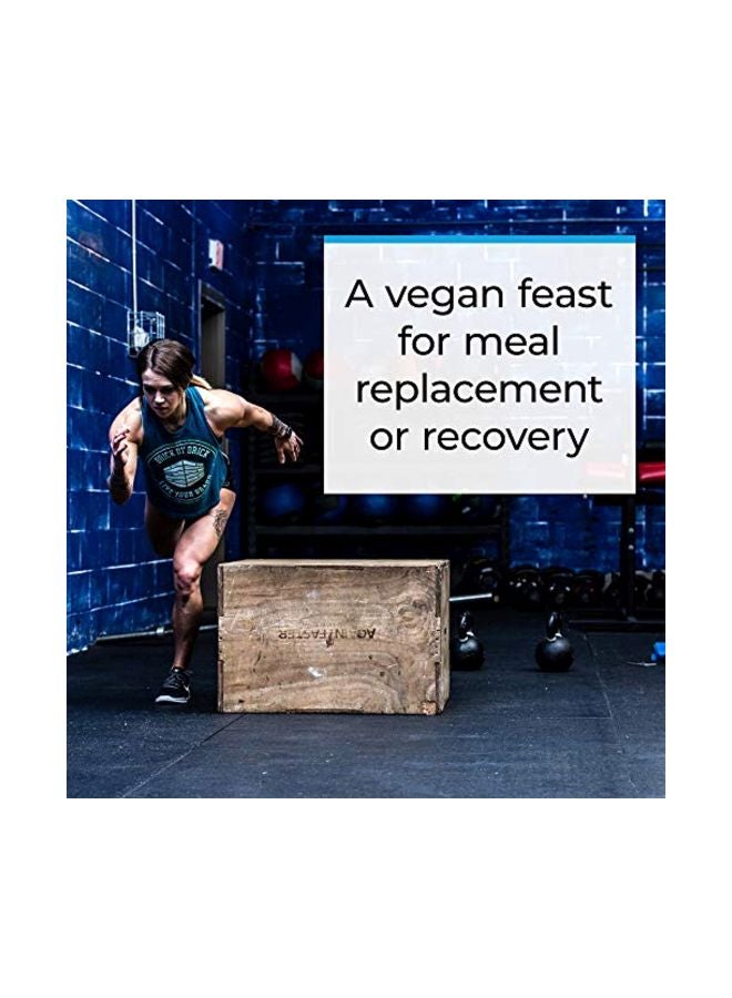 Gnarly Nutrition - Meal Replacement Vegan Protein Blend Vanilla - Image 1