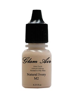 Airbrush Makeup Foundation Matte Finish M2 Natural Ivory