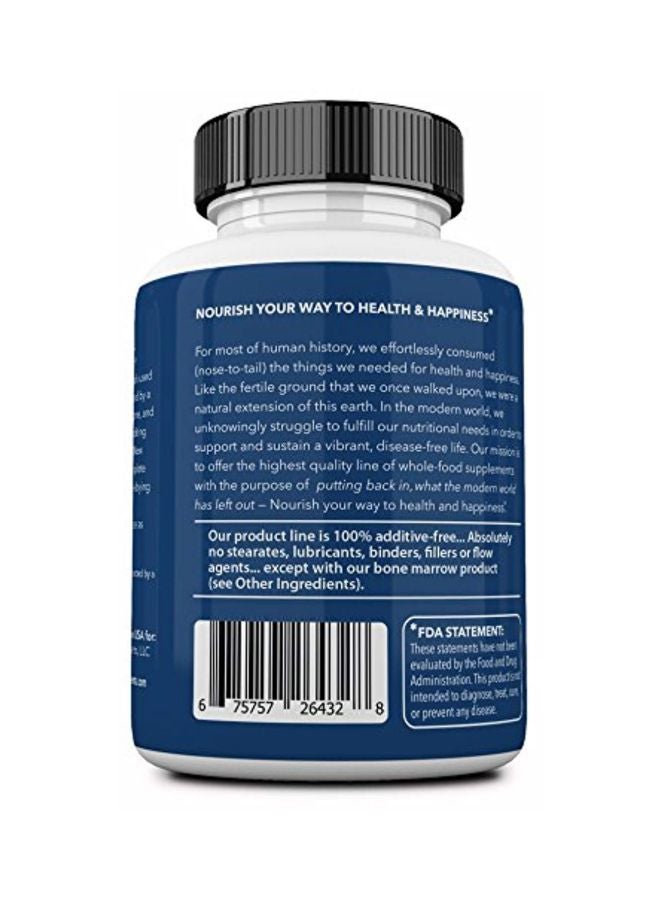Ancestral Supplements Grassfed Prostate Dietary Supplement - 750 mg - 180 Capsules  - Image 3