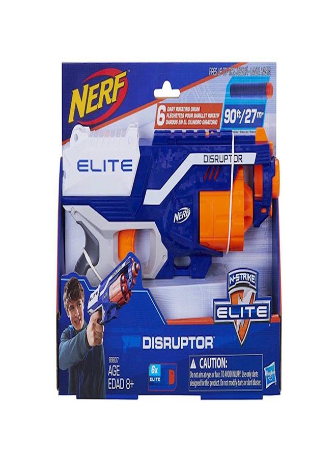 NERF N-Strike Elite Disruptor 0cm  - Image 2