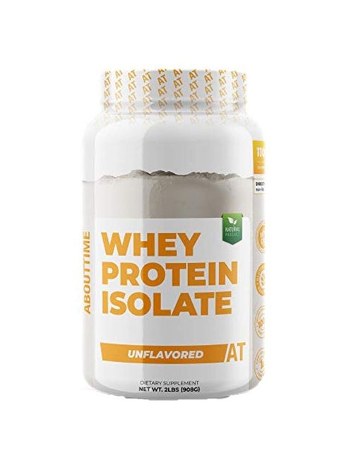 Whey Isolate Protein Powder